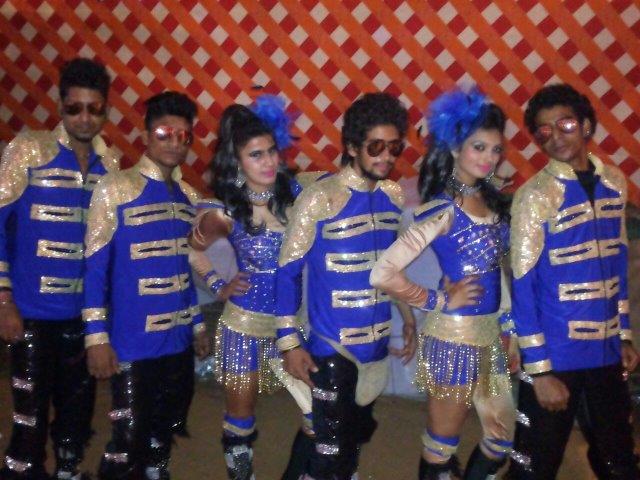 punjabi dance troupe goa